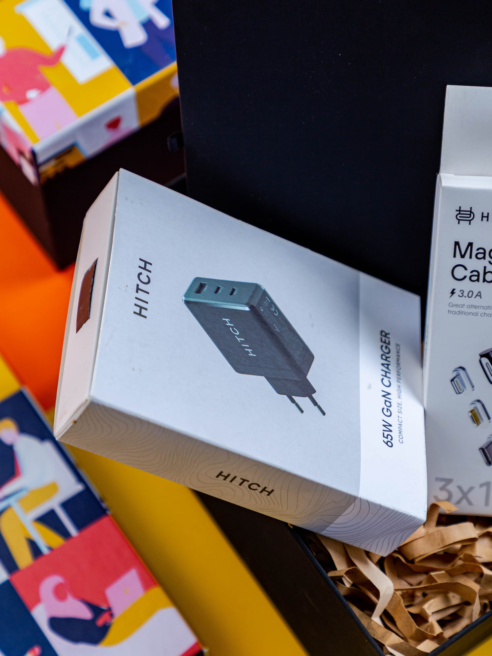 Ready Made Gifts-Work Essentials Box