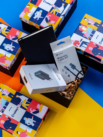 Ready Made Gifts-Work Essentials Box