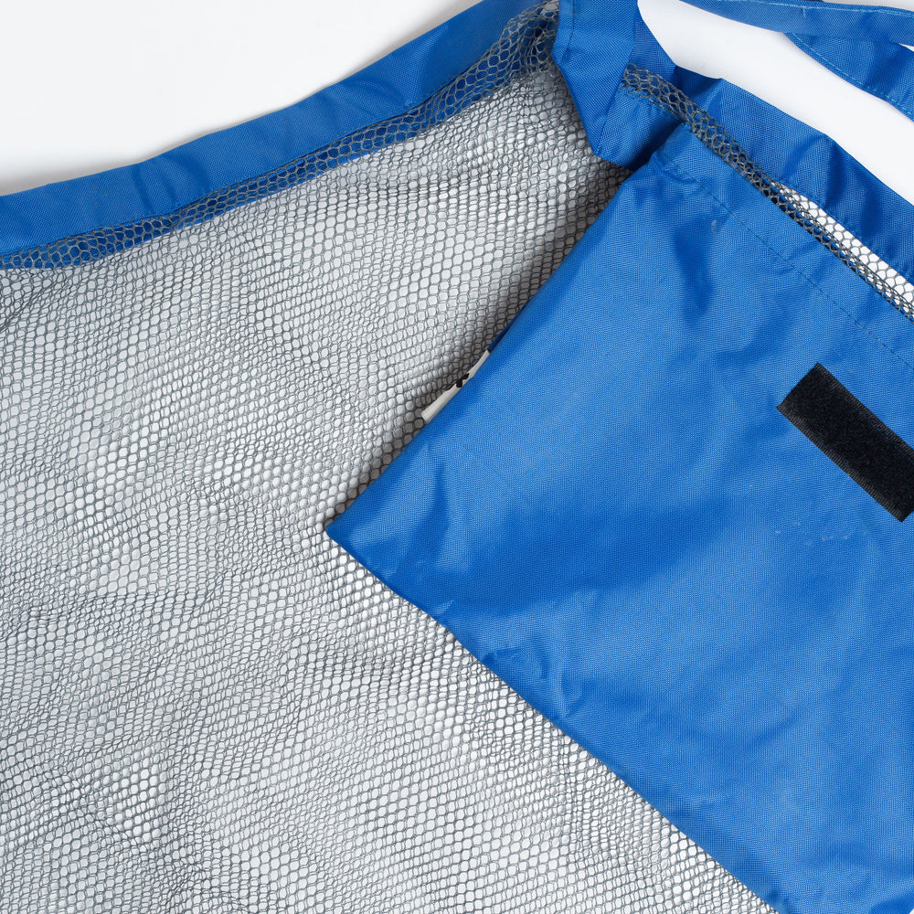 giftopiia-foldable Beach Bag blue