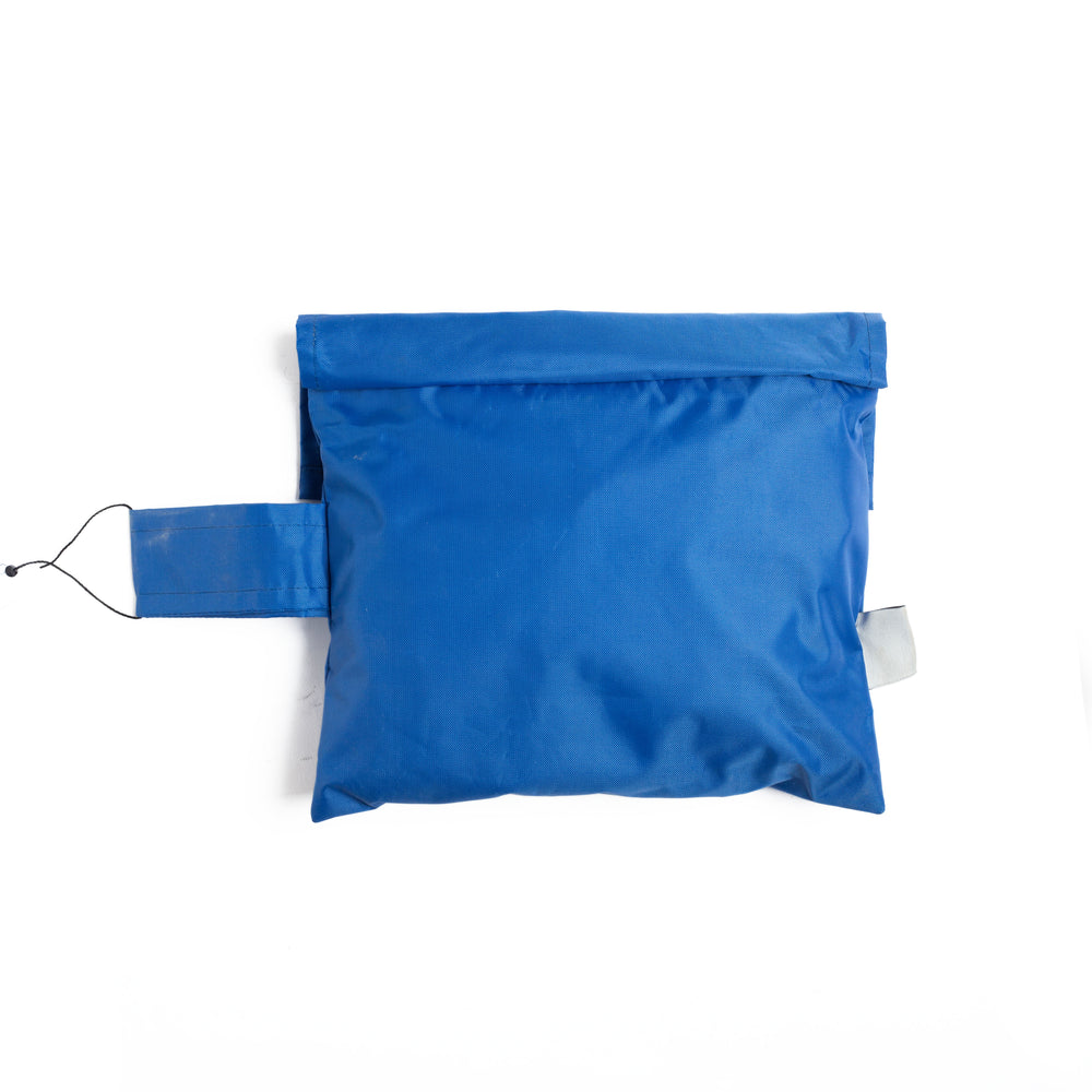 giftopiia-foldable Beach Bag blue