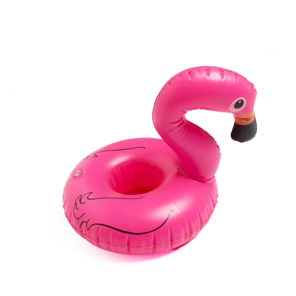 giftopiia-inflatable flamingo Drink holder