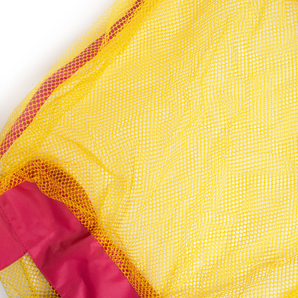 giftopiia- foldable Beach Bag Pink