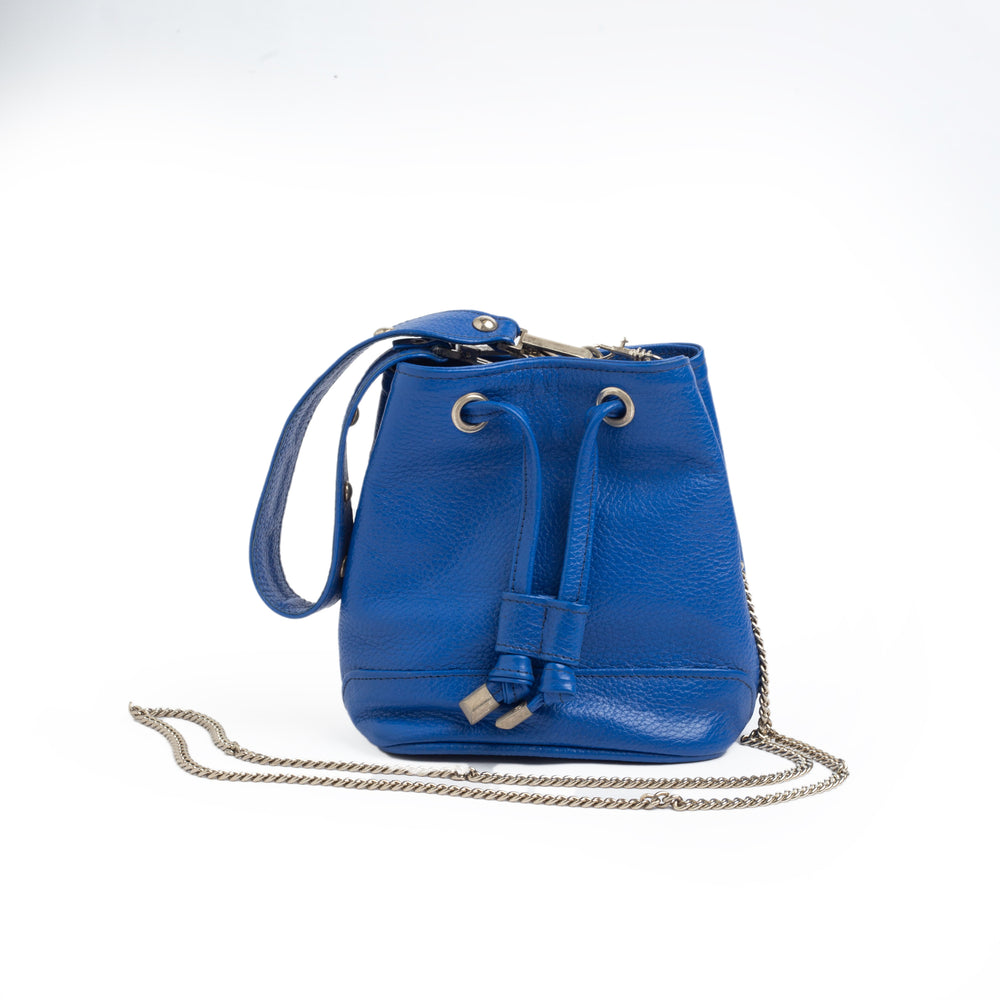 Ready Made Gifts-Naz Cubeta in blue