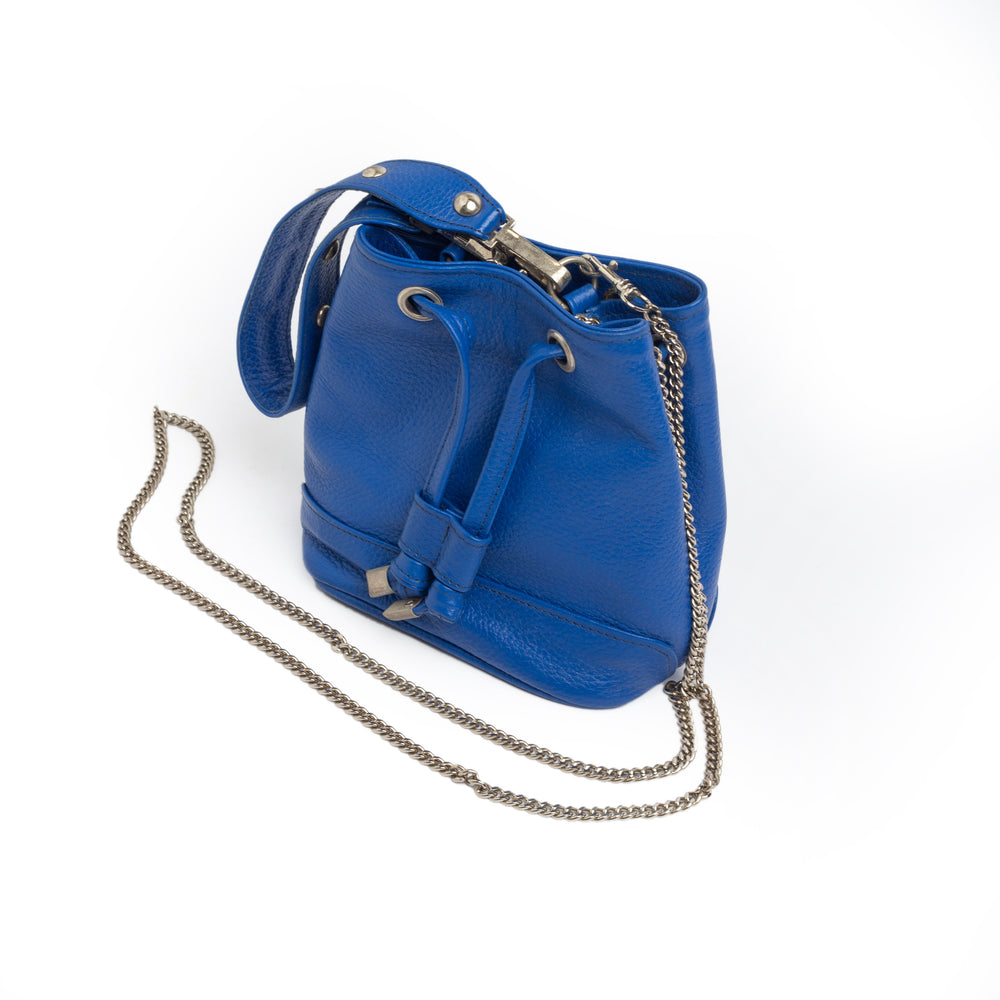 Naz - Cubeta in blue