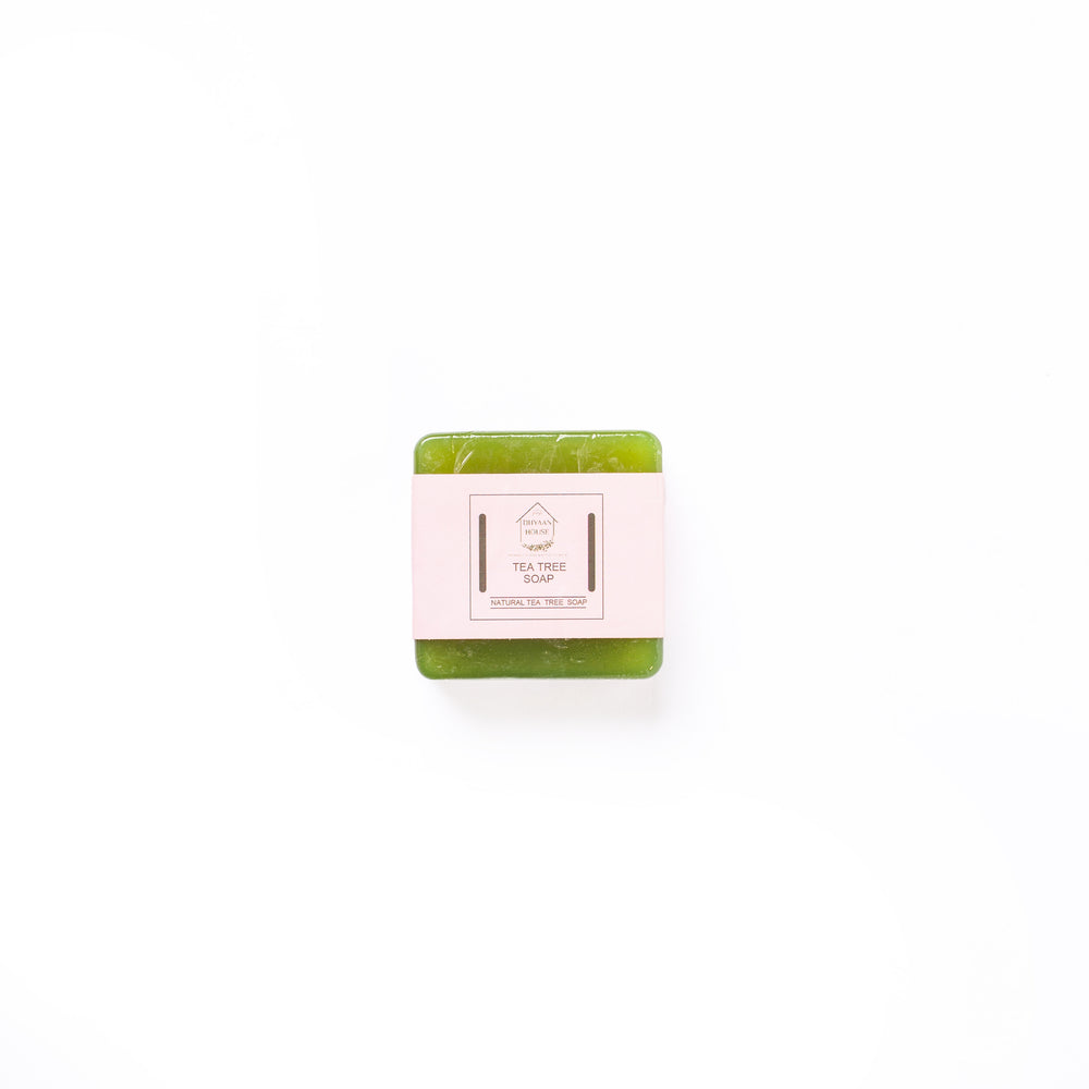 DHYAAN HOUSE-Teatree Soap