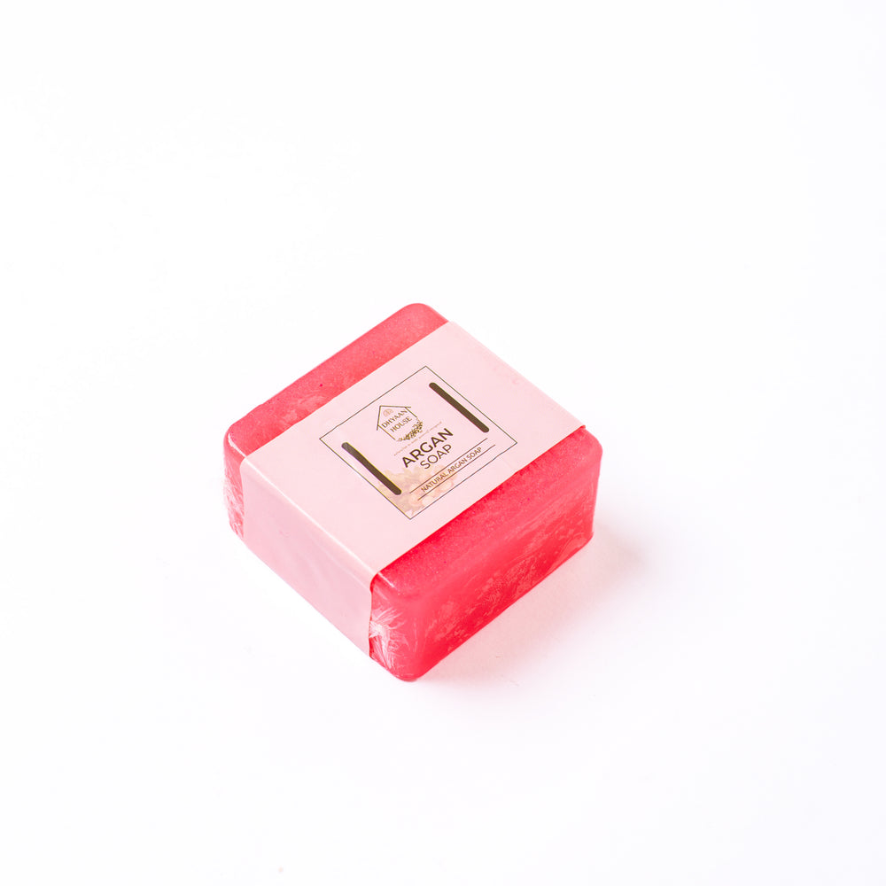 DHYAAN HOUSE-Argan Soap