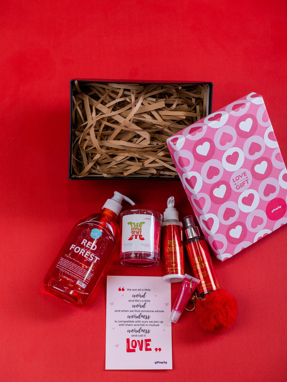 Ready Made Gifts-Enchanting Bliss