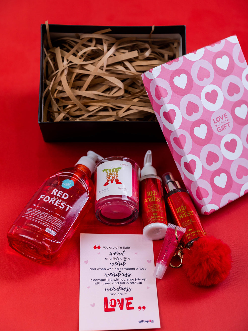 Ready Made Gifts-Enchanting Bliss