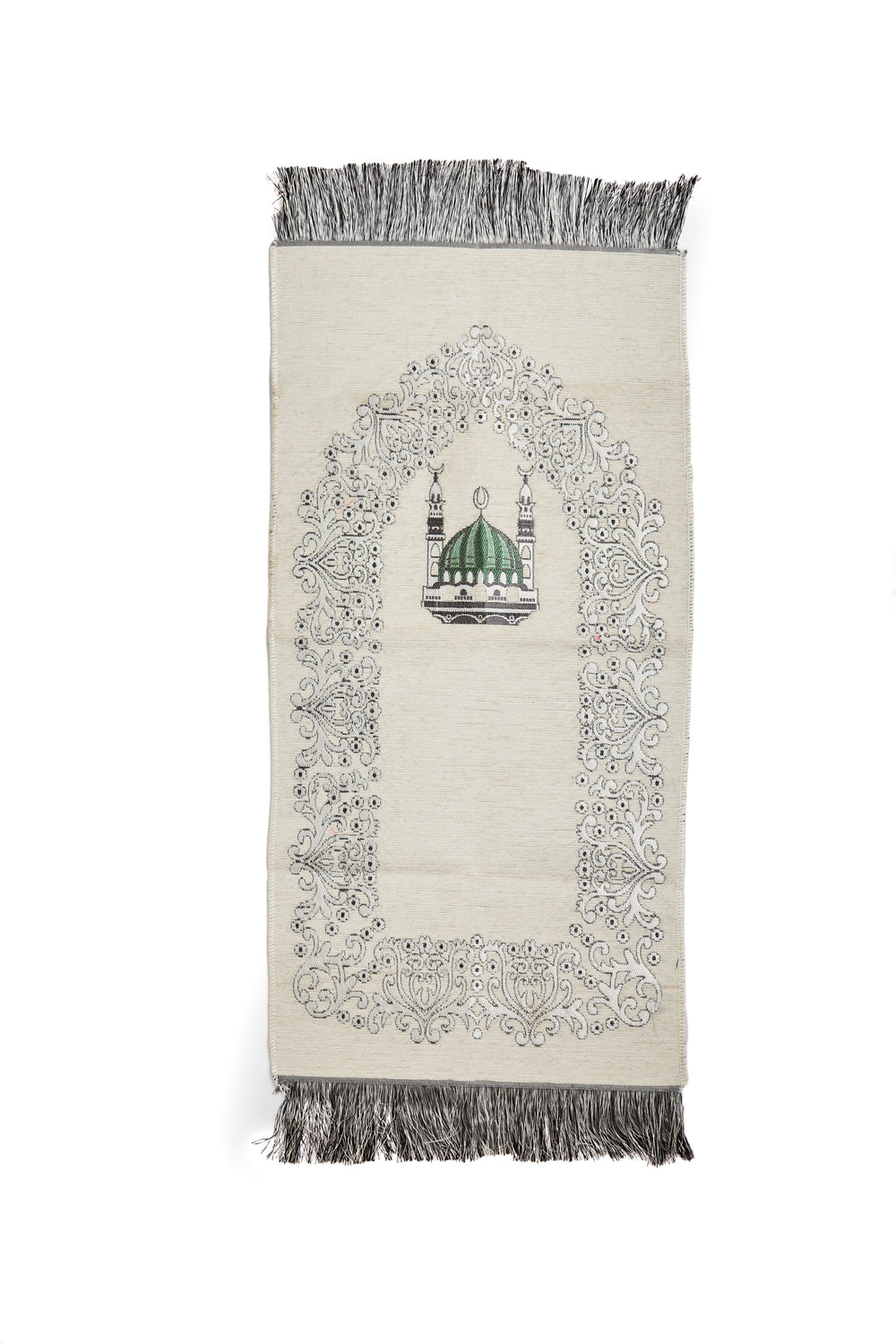 Prayer Rug Beige