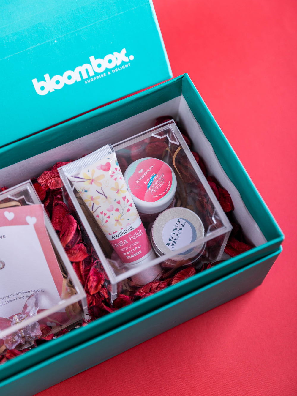 Ready Made Gifts-Romantic Rendezvous