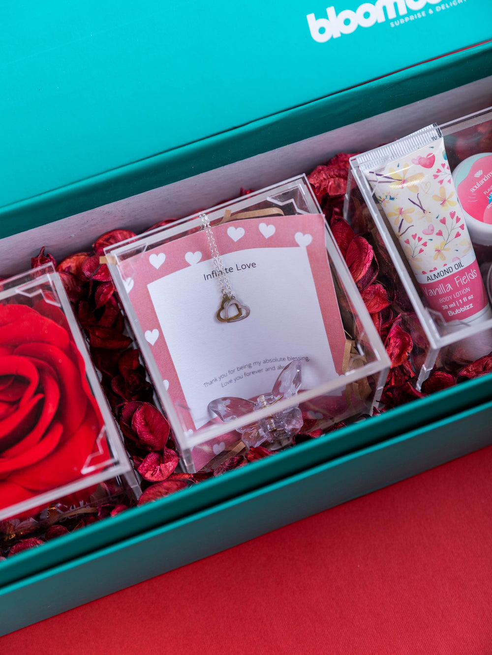 Ready Made Gifts-Romantic Rendezvous