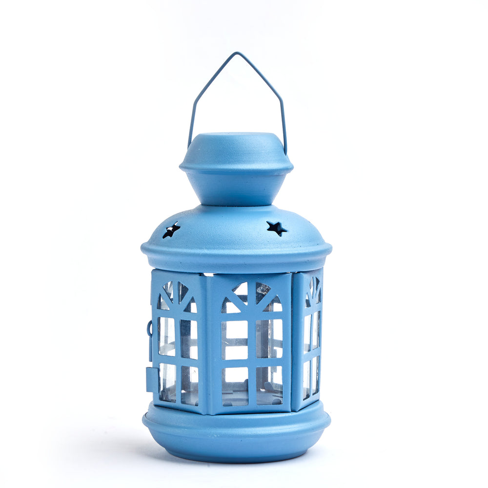 Ramadan Lantern Blue