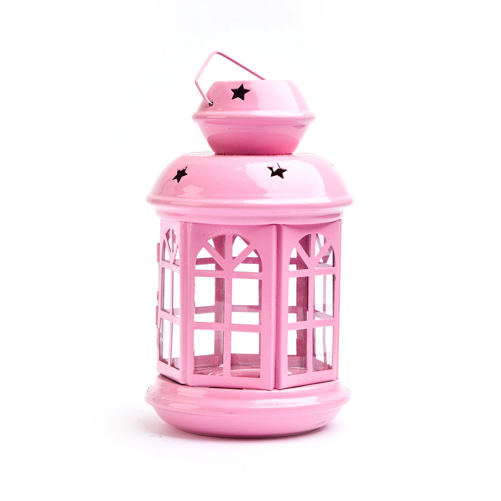 Ramadan Lantern Pink