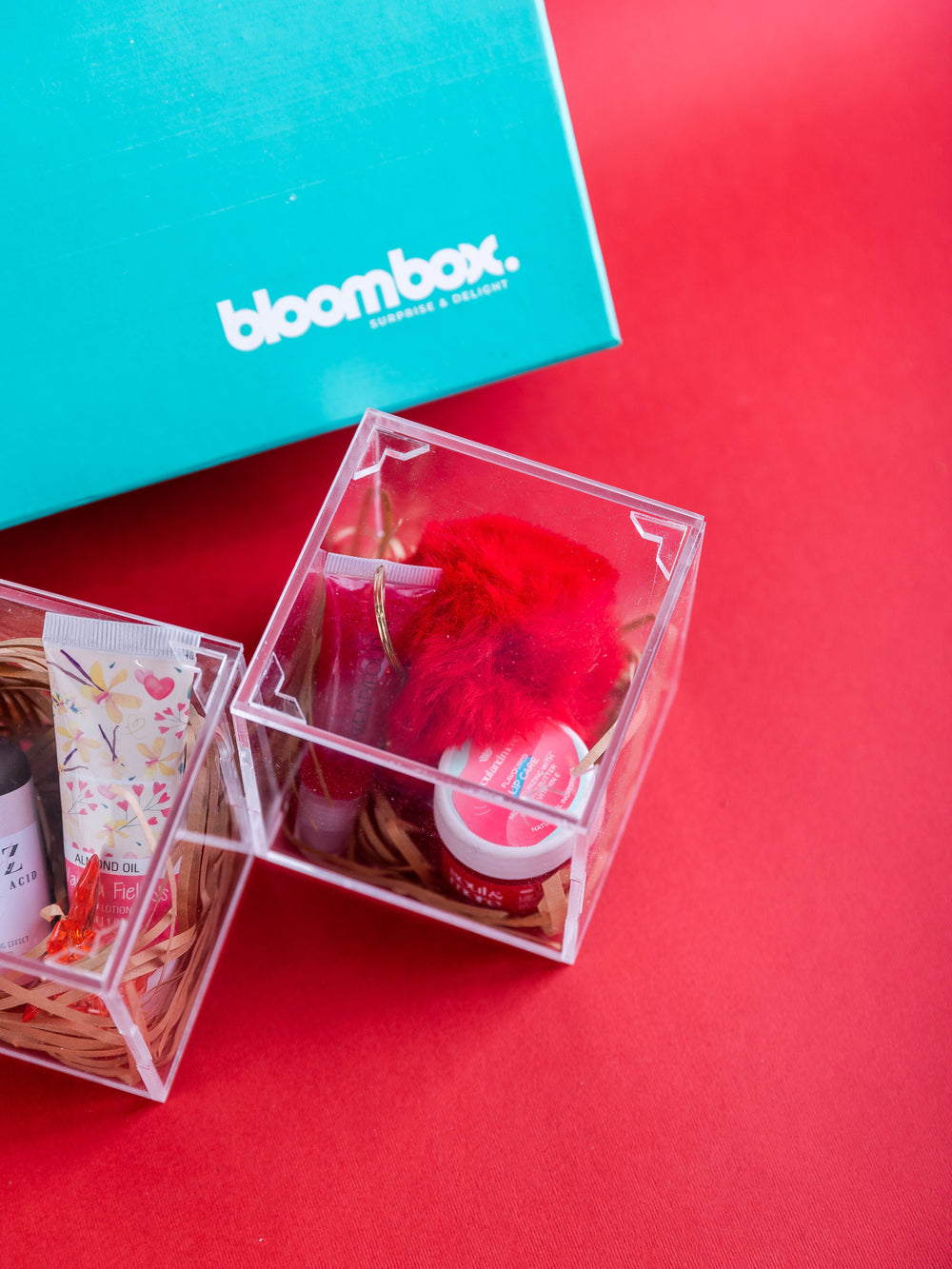 Ready Made Gifts-LoveStruck Box