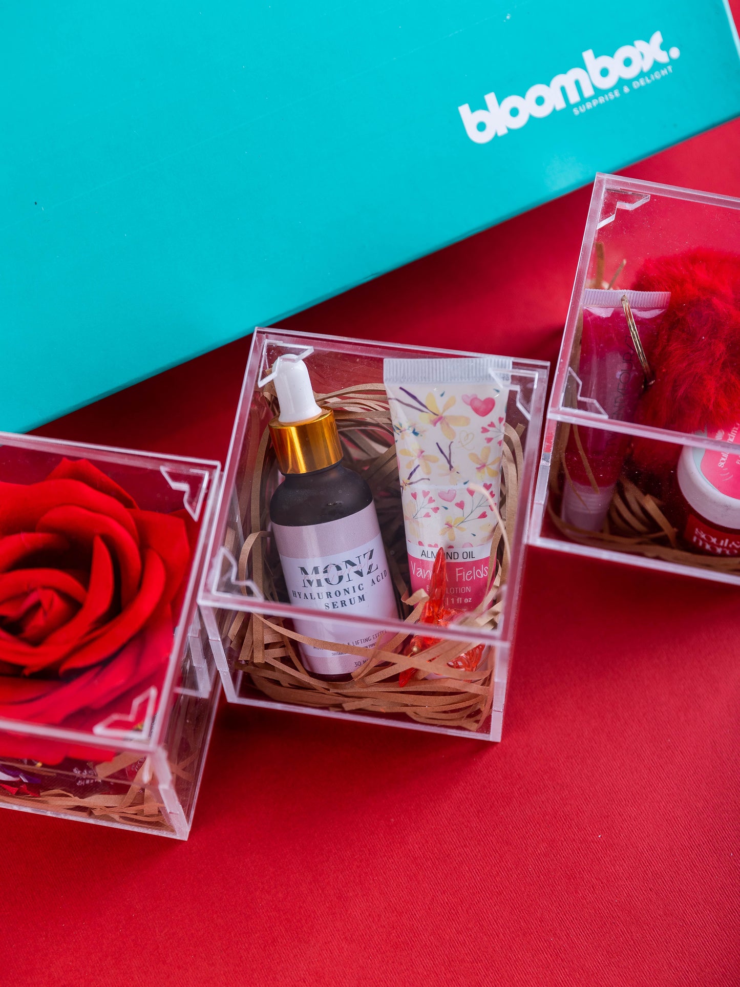 
                  
                    Ready Made Gifts-LoveStruck Box
                  
                