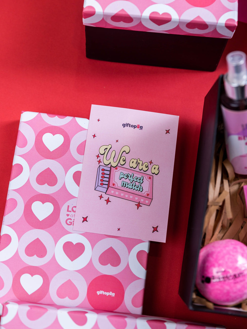 Ready Made Gifts-Euphoria Express
