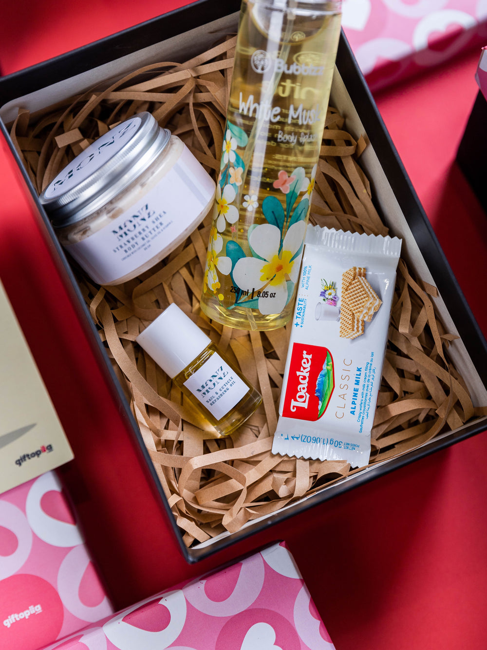 Ready Made Gifts-Whispering Love