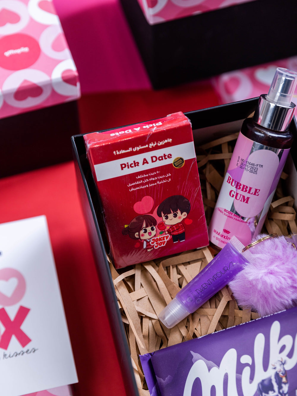 Ready Made Gifts-Romantic Reverie Delights