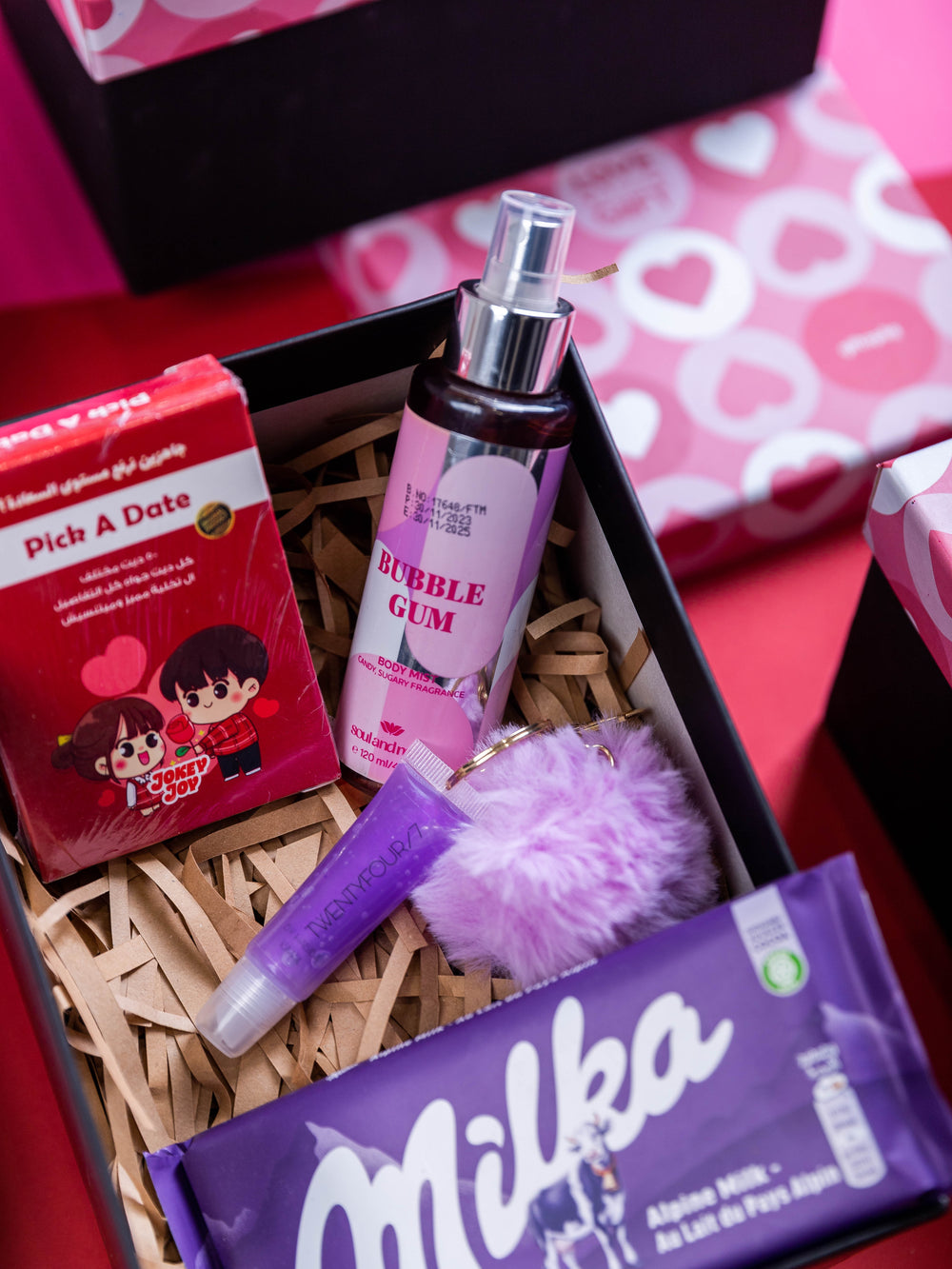 Ready Made Gifts-Romantic Reverie Delights