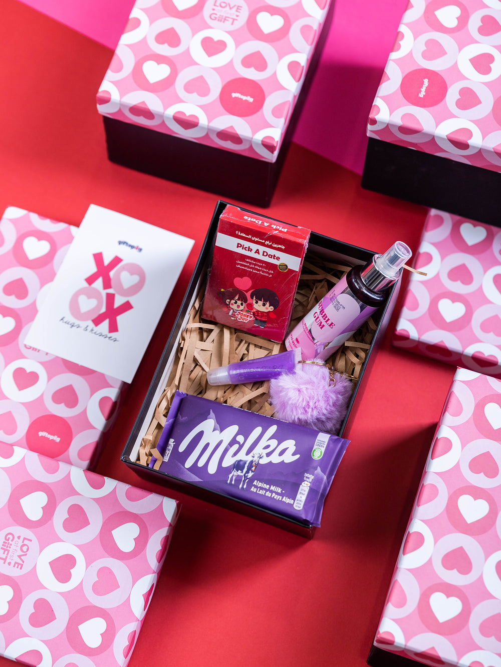 Ready Made Gifts-Romantic Reverie Delights