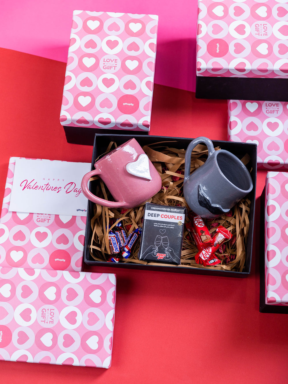 Ready Made Gifts-Infinite Love Serenade