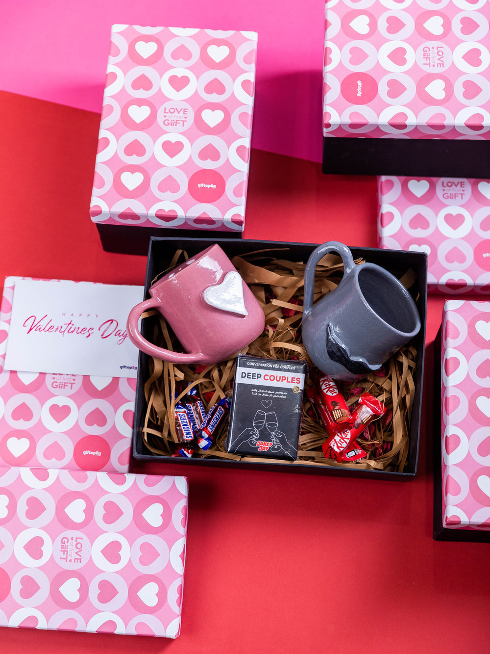 Ready Made Gifts-Infinite Love Serenade