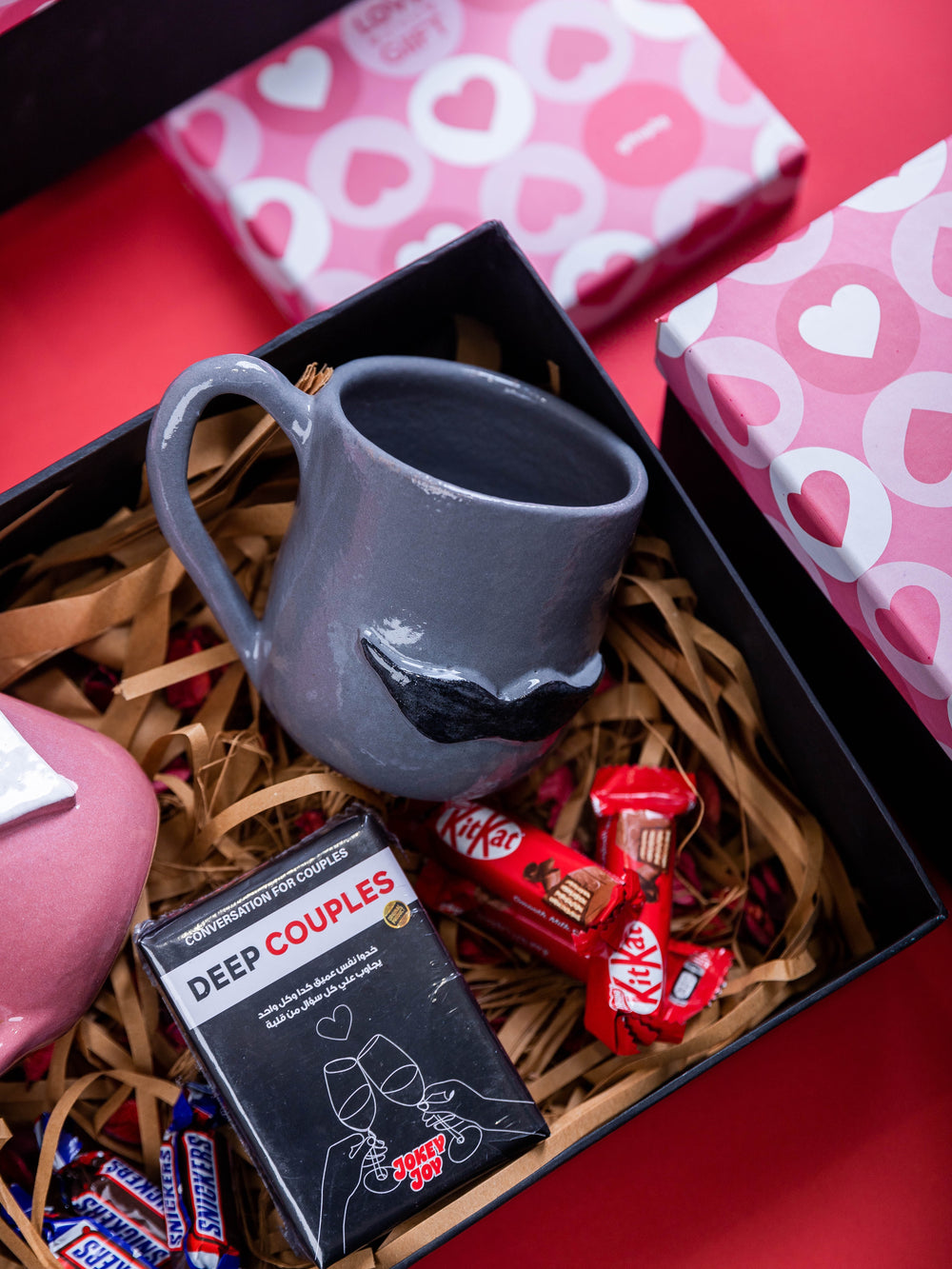 Ready Made Gifts-Infinite Love Serenade