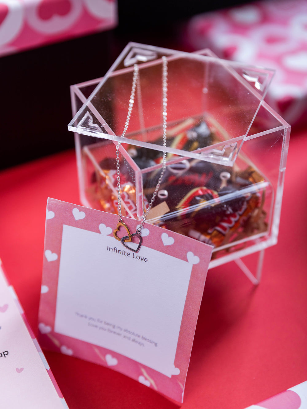 Ready Made Gifts-Crystallized Love