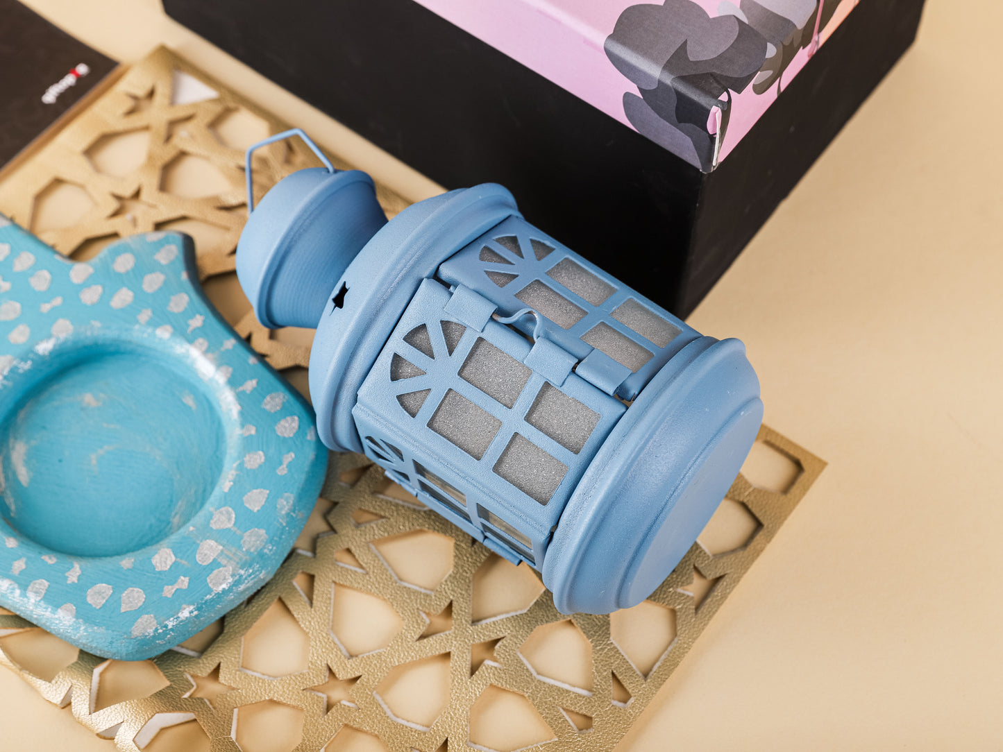 
                  
                    Ready Made Gifts- Blue Ramadan Vibes
                  
                