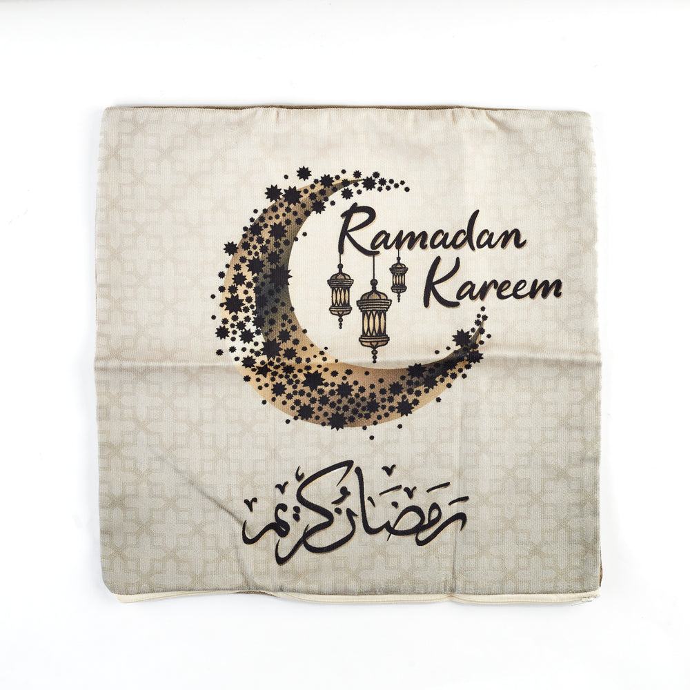 Ramadan Pillowcase Brown