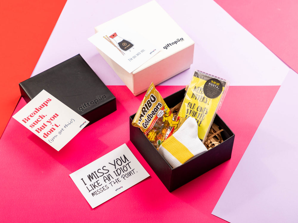 Ready Made Gifts-Good Vibes Gift Box
