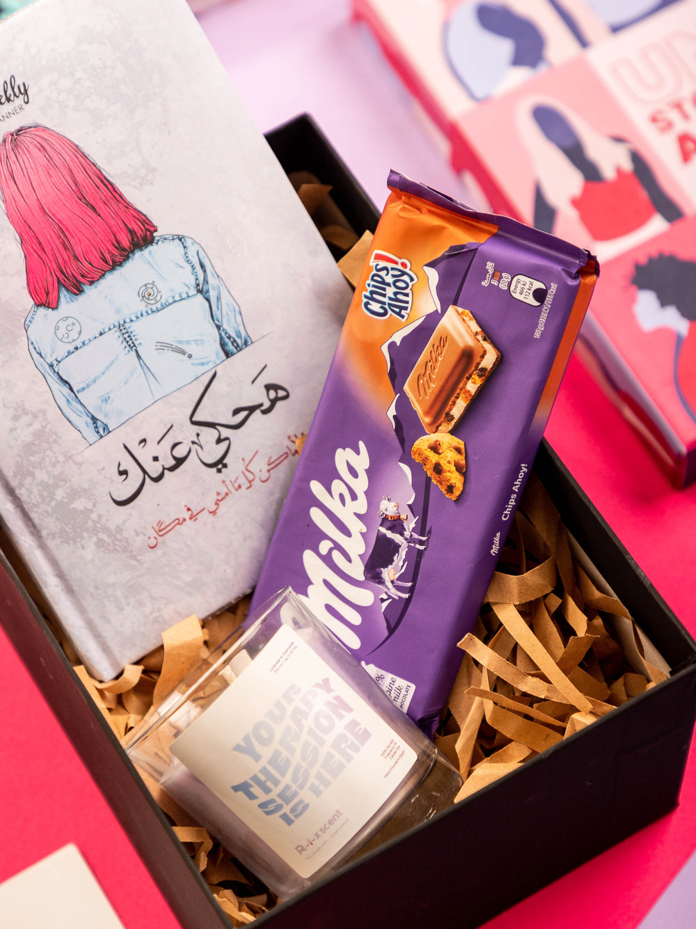 Ready Made Gifts-Be Bold Gift Box
