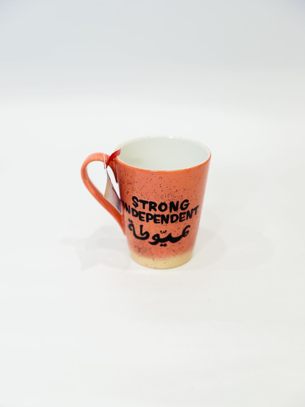 Basata-Strong Independent 3yota Mug