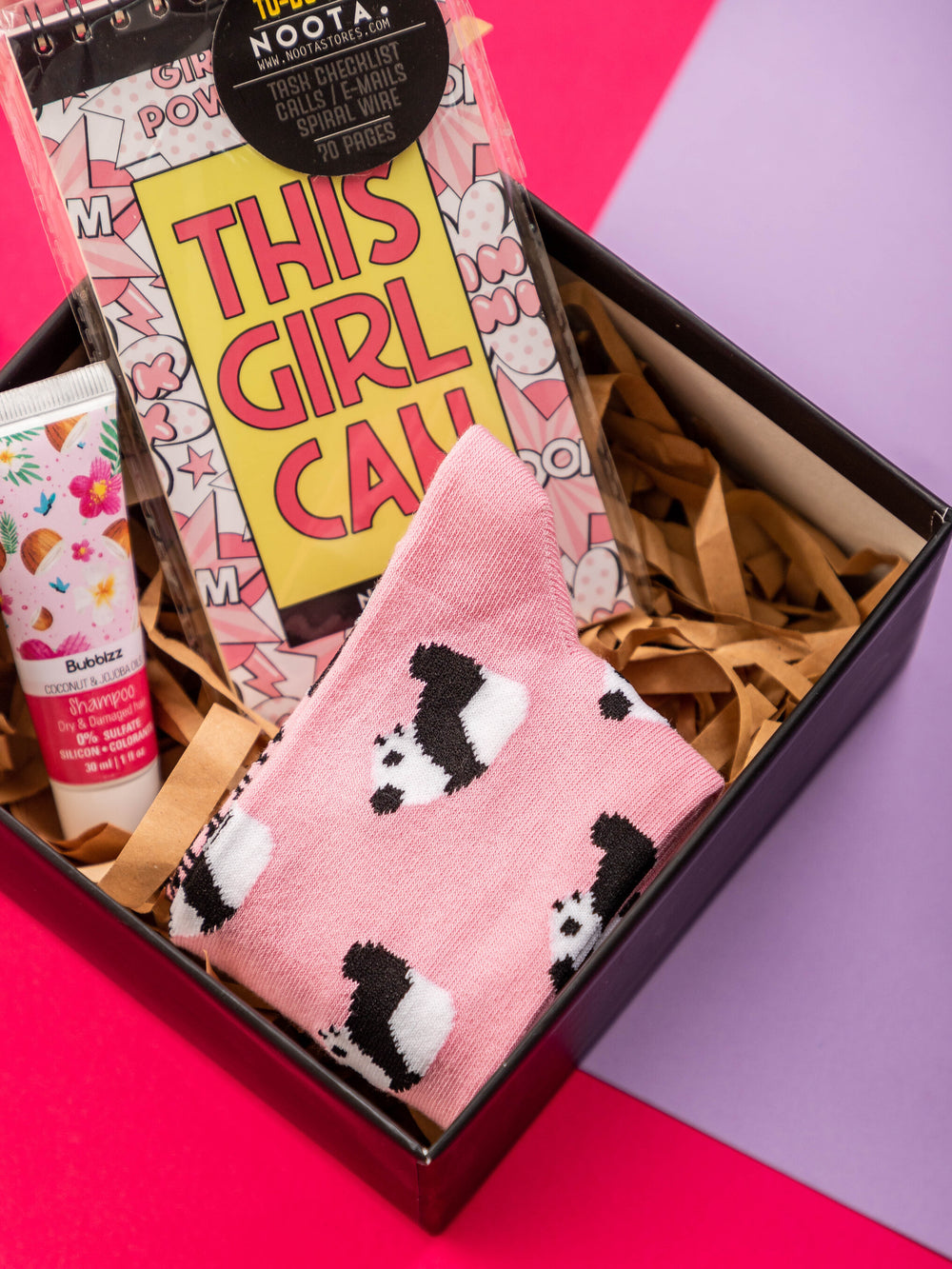 Ready Made Gifts-Superwoman Surprise Gift Box