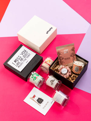Ready Made Gifts-Perfect Pampering Gift Box
