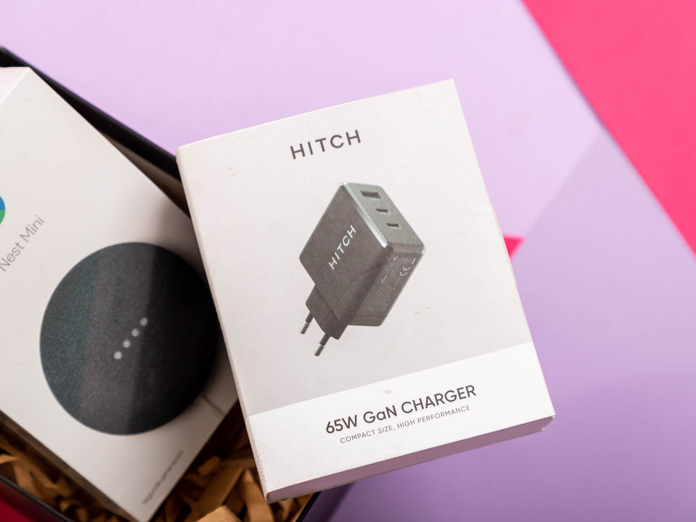 Ready Made Gifts-Plug & Play Package Gift Box