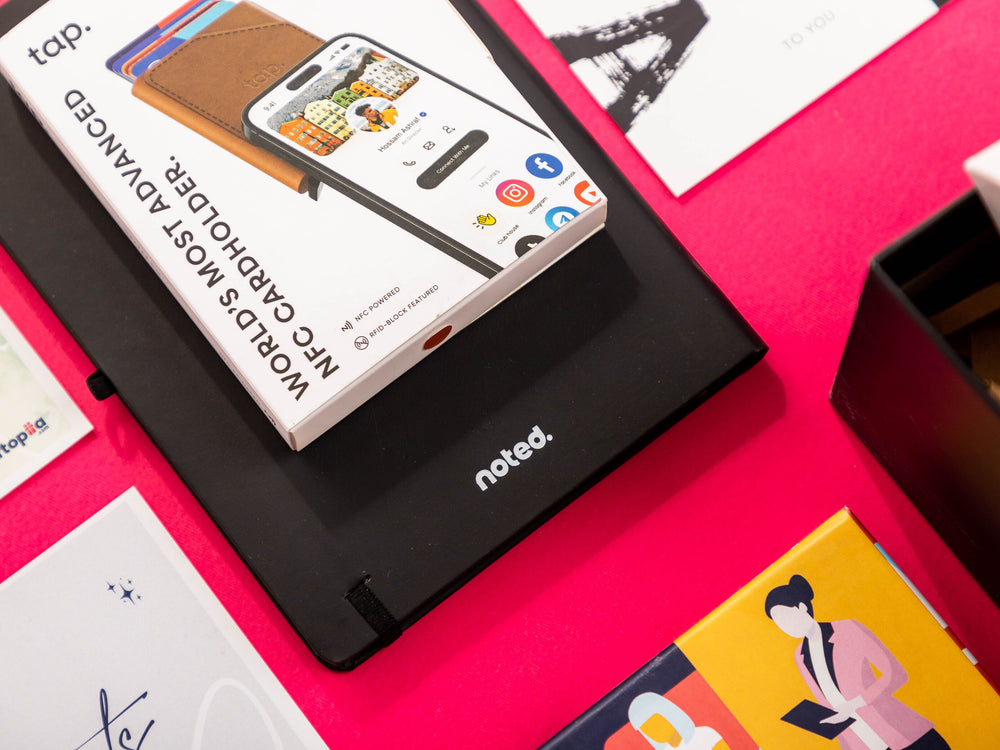 Ready Made Gifts-Plug & Play Package Gift Box