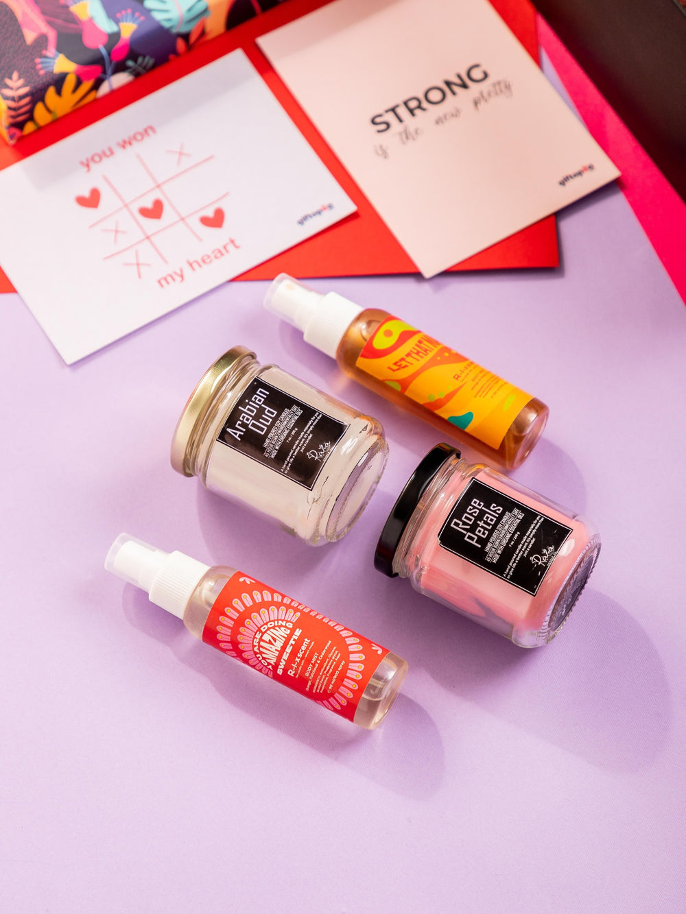 Ready Made Gifts-Me Time Gift Box