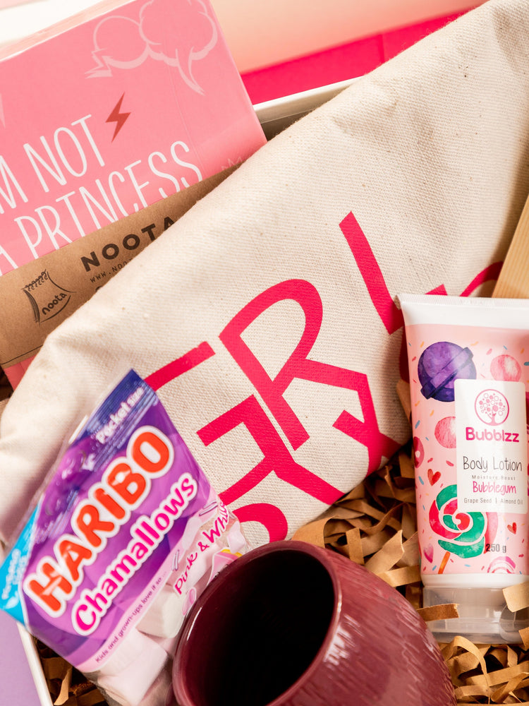 Ready Made Gifts-Surprise Gift Box