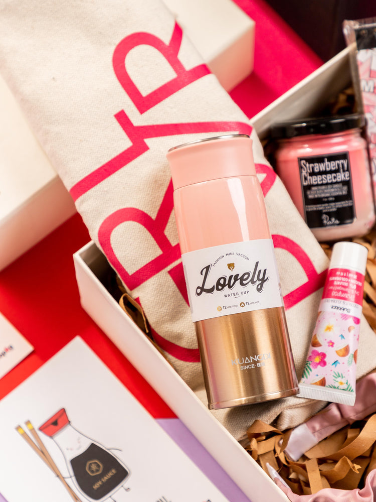 Ready Made Gifts-Comfort & Care Gift box