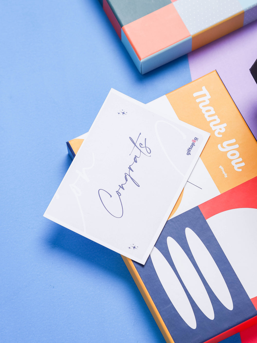 Ready Made Gifts-Grateful Moments Gift Box