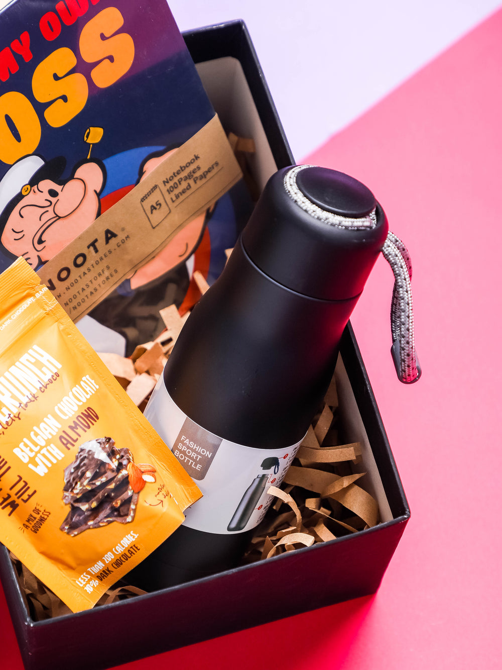 Ready Made Gifts-Glorious Gains Gift Box