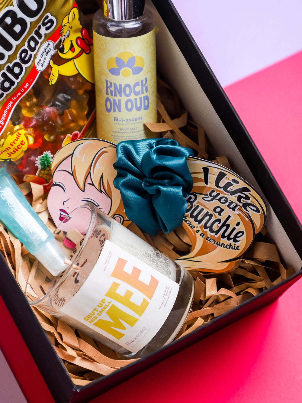 Ready Made Gifts-Beauty Bliss Gift Box