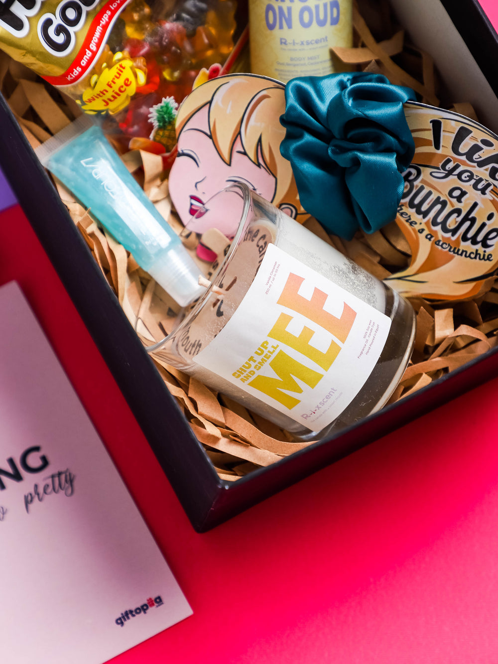 Ready Made Gifts-Beauty Bliss Gift Box
