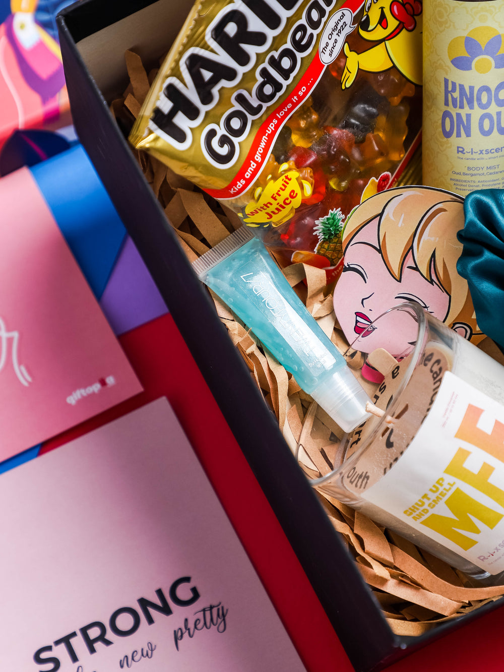 Ready Made Gifts-Beauty Bliss Gift Box