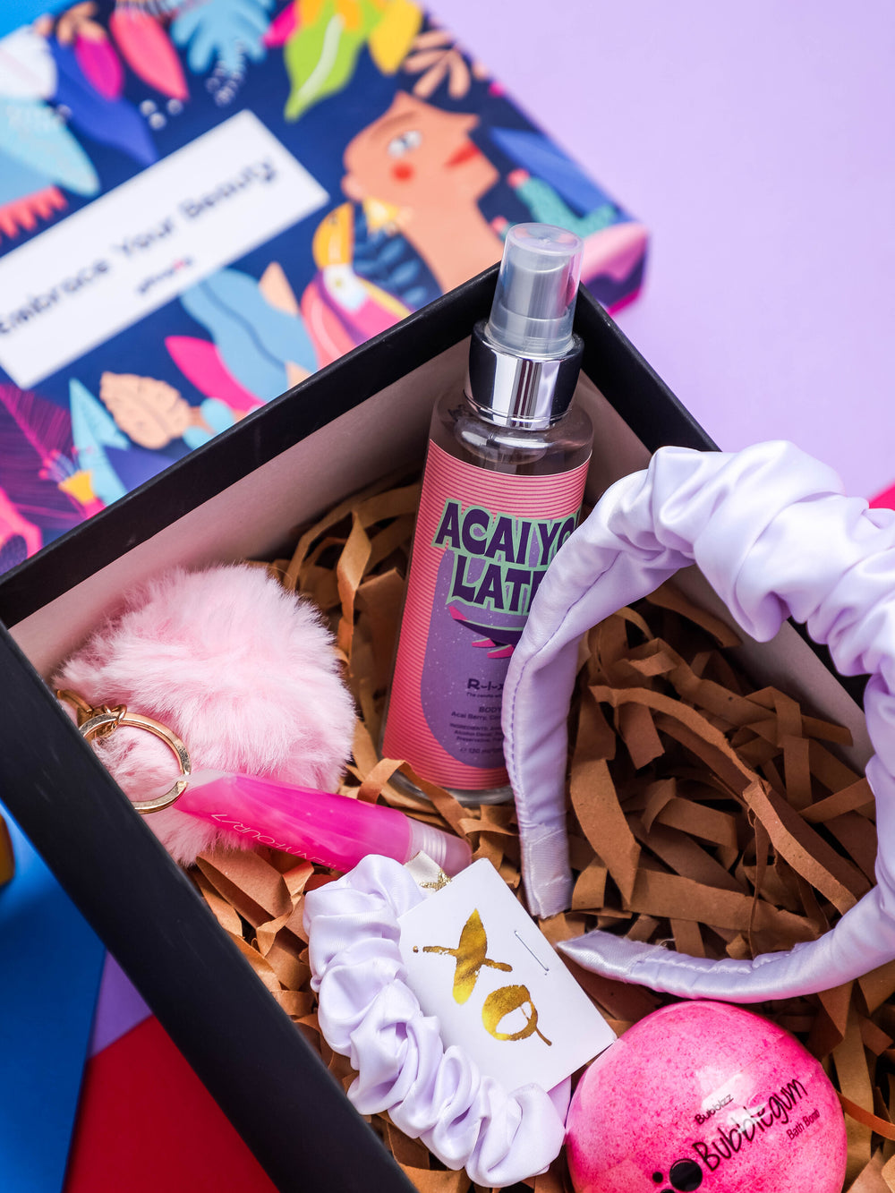 Ready Made Gifts-Lush Luxe Gift Box