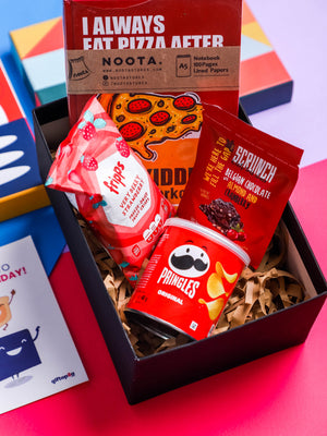 Ready Made Gifts-Triumph Treats Gift Box