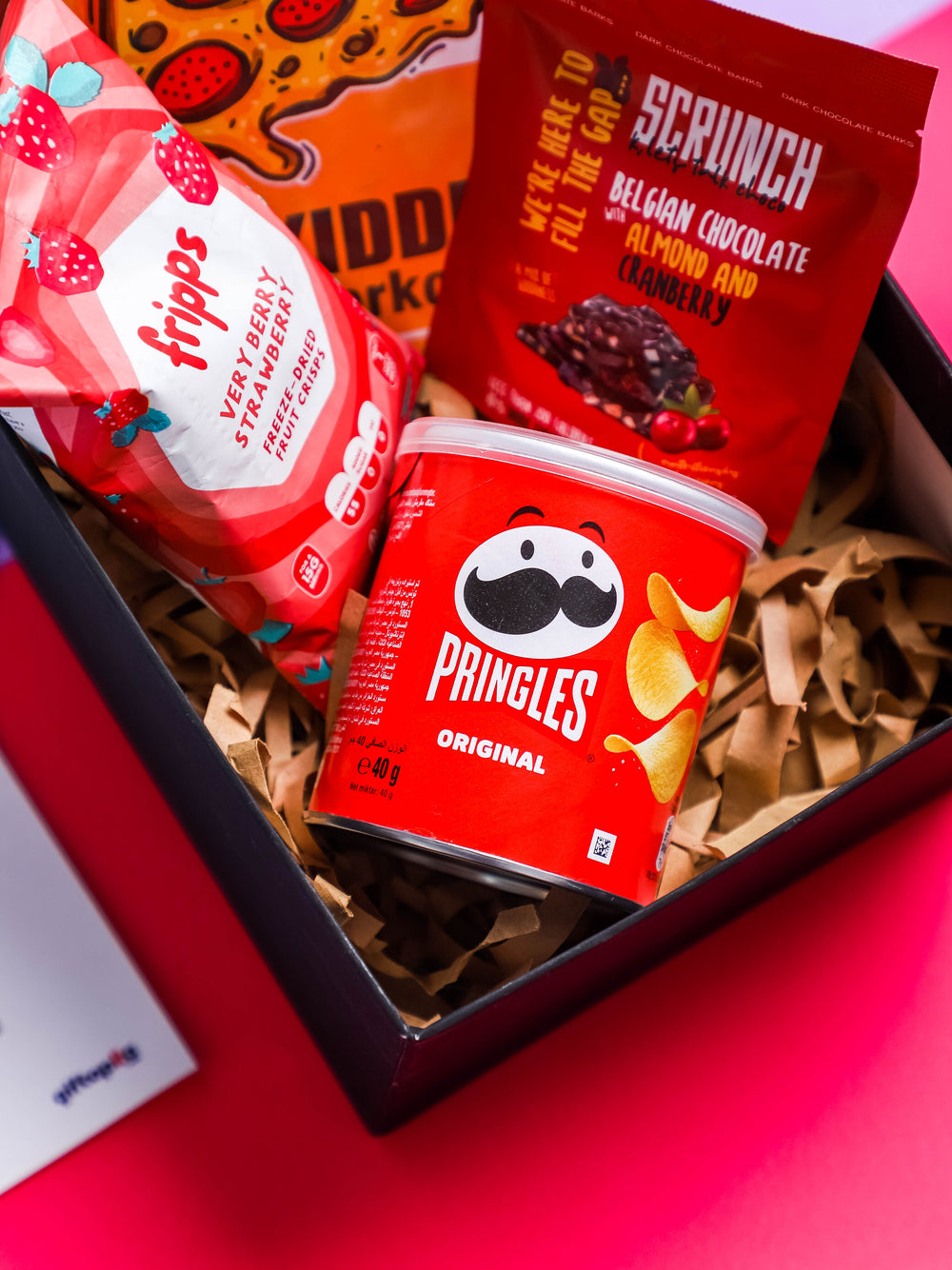 Ready Made Gifts-Triumph Treats Gift Box