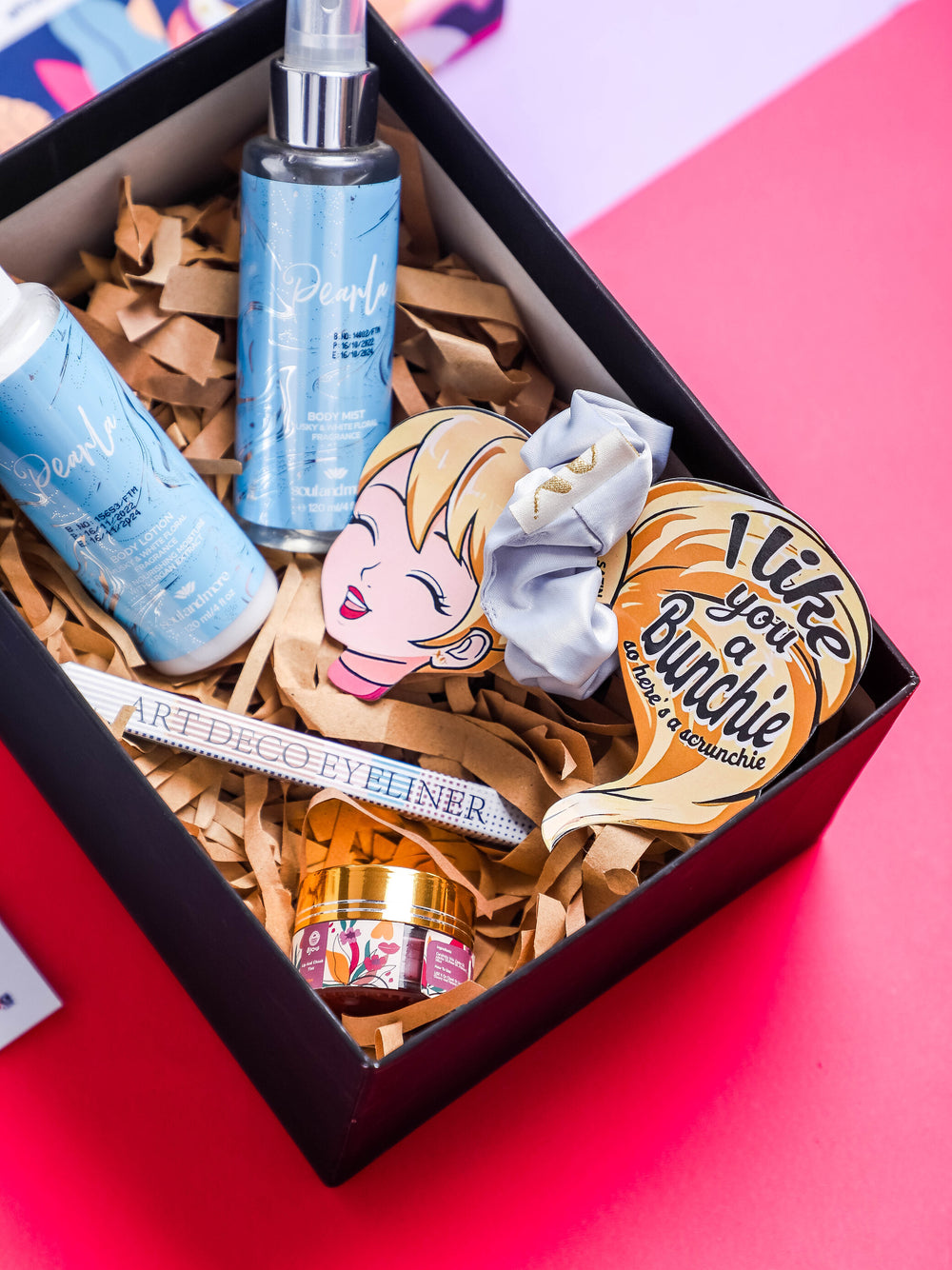 Ready Made Gifts-Glow Essentials Gift Box