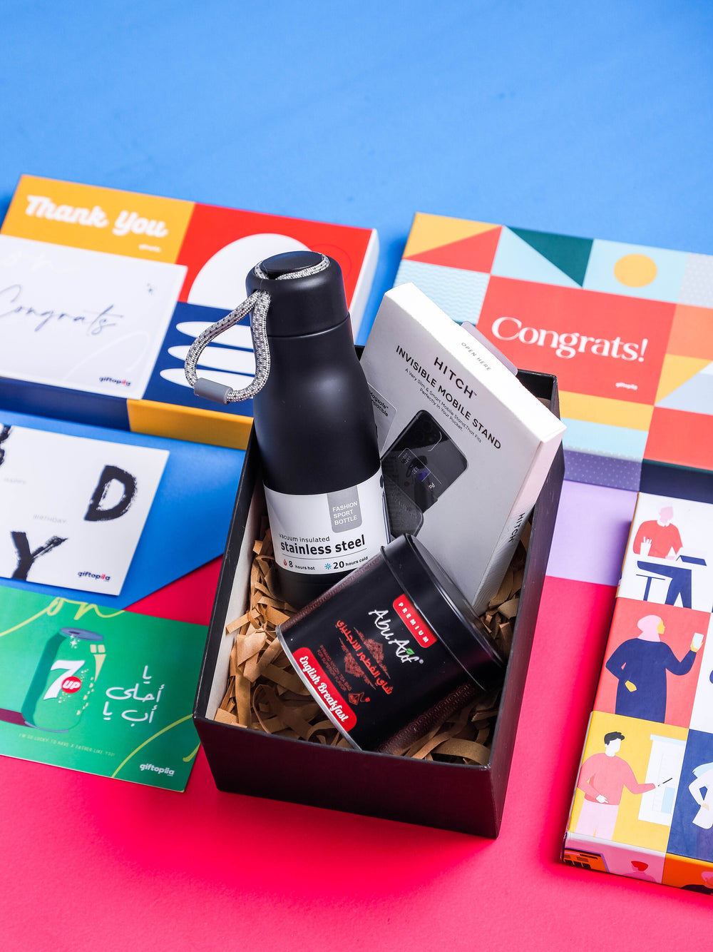 Ready Made Gifts-Milestone Marvels Gift Box
